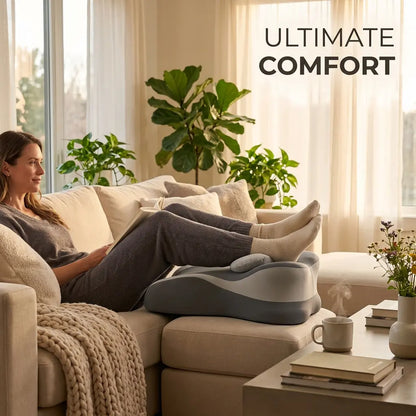 Ergonomic prone-position pillow - cool memory foam cushion